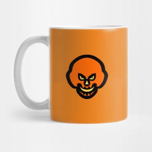 Halloween cown Mug